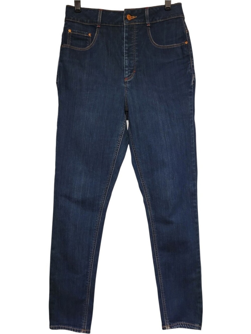 Rock a Booty Skinny Jeans Size 29 (Measures 28x28)
